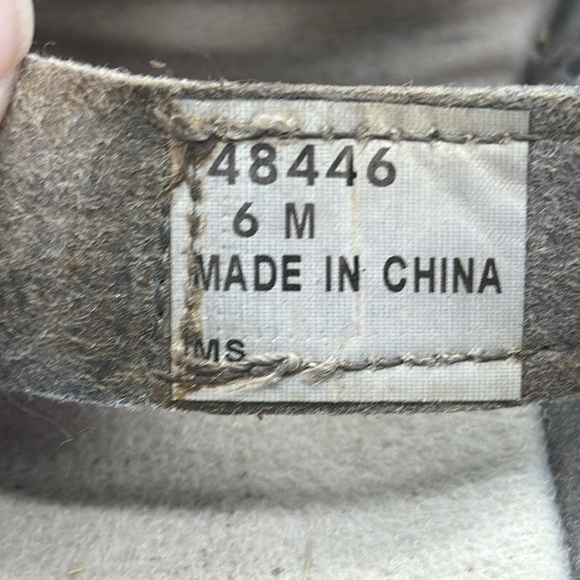 Foot Joy Tan Golf Sandals Size 6 MCS6820H - Picture 7 of 7